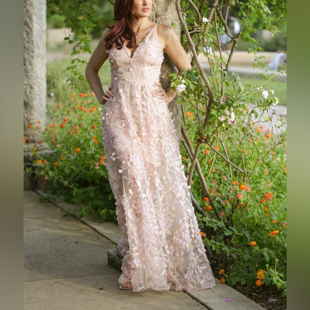 Xcape Maxi Dress